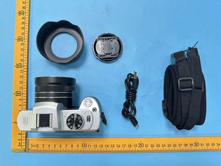 Digital Camera - FCC ID 2A6Q7-WD09-6K - SHENZHEN HAIJIXING TECHNOLOGY CO., LTD (3)