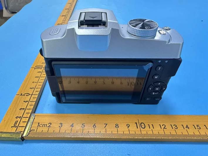 Digital Camera - FCC ID 2A6Q7-WD09-6K - SHENZHEN HAIJIXING TECHNOLOGY CO., LTD (4)