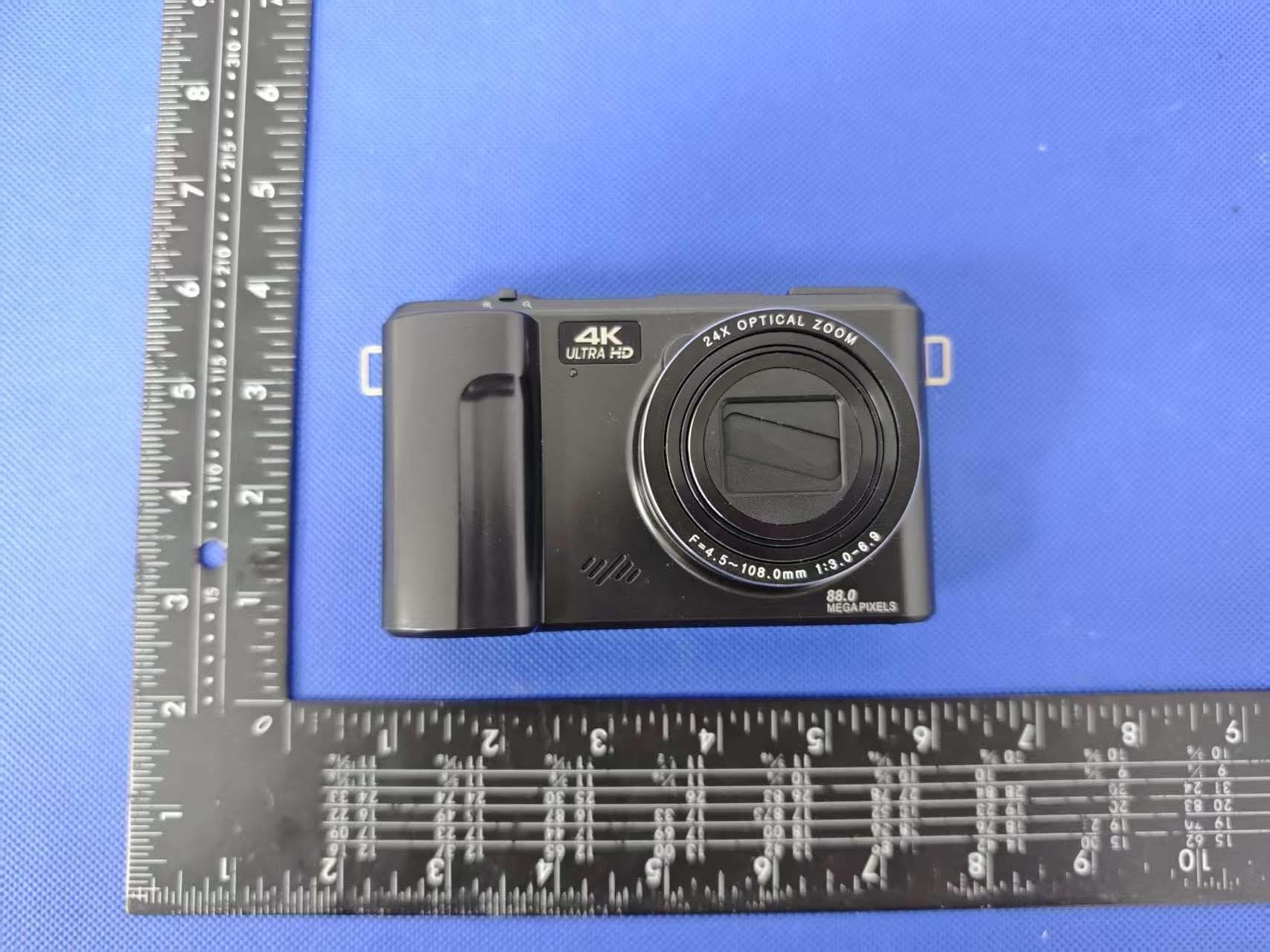 Optical Zoom Digital Camera - FCC ID 2A6Q7-WD200 - SHENZHEN HAIJIXING TECHNOLOGY CO., LTD (5)