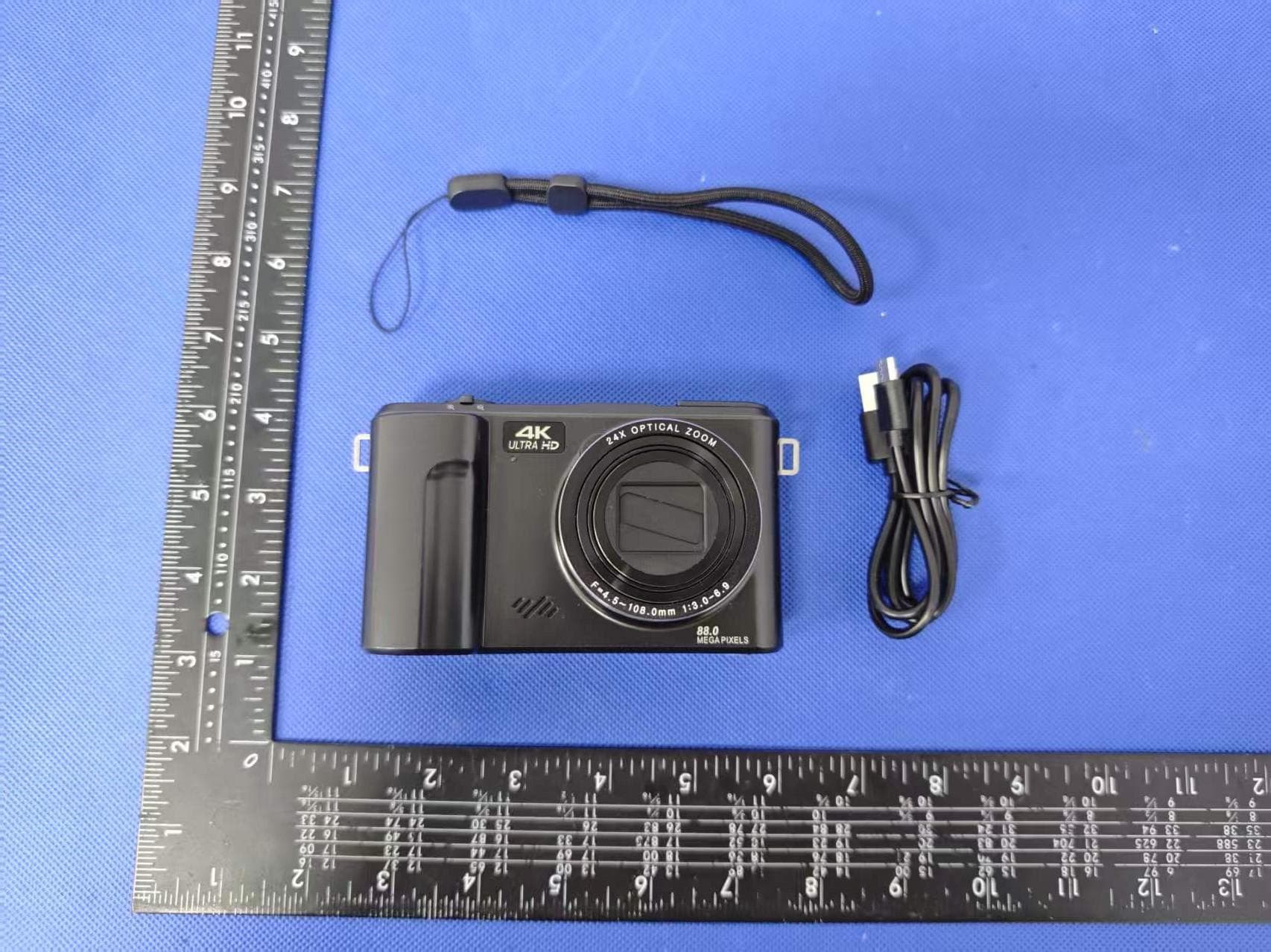 Optical Zoom Digital Camera - FCC ID 2A6Q7-WD200 - SHENZHEN HAIJIXING TECHNOLOGY CO., LTD (3)
