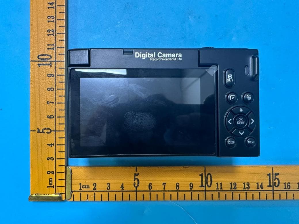 Digital Camera - FCC ID 2A6Q7-WD600 - SHENZHEN HAIJIXING TECHNOLOGY CO., LTD (4)