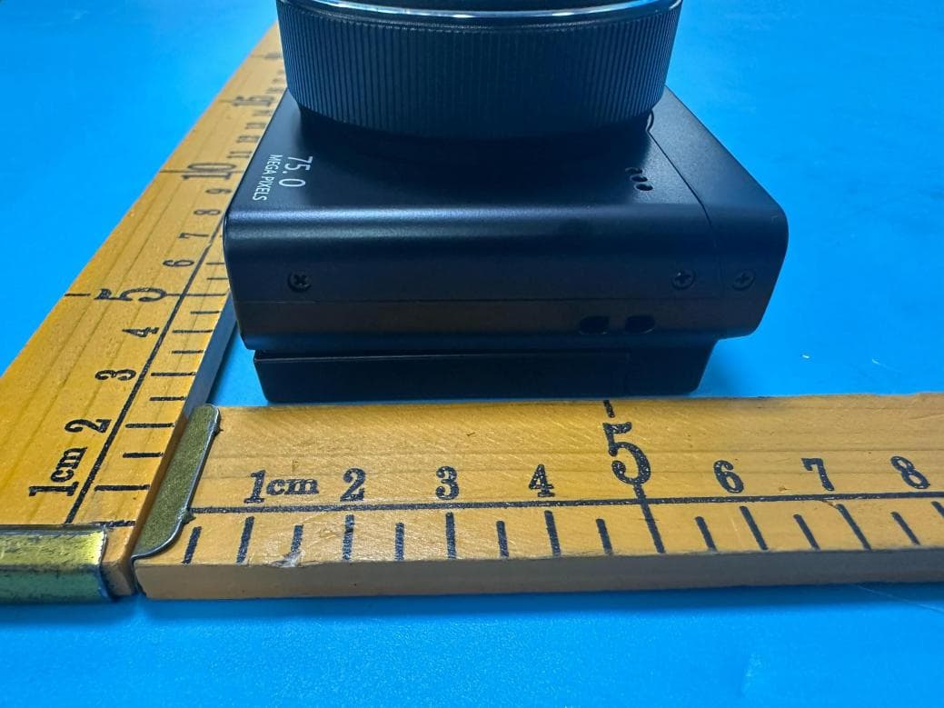 Digital Camera - FCC ID 2A6Q7-WD600 - SHENZHEN HAIJIXING TECHNOLOGY CO., LTD (5)