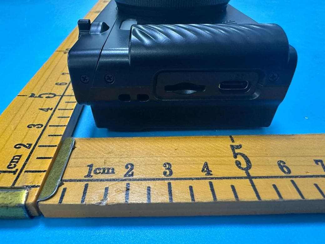 Digital Camera - FCC ID 2A6Q7-WD600 - SHENZHEN HAIJIXING TECHNOLOGY CO., LTD (2)