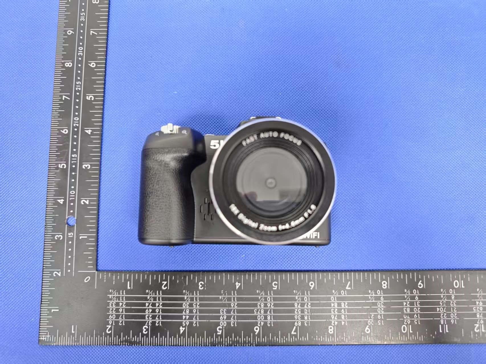 digital camera - FCC ID 2A6Q7-WD800 - SHENZHEN HAIJIXING TECHNOLOGY CO., LTD (2)