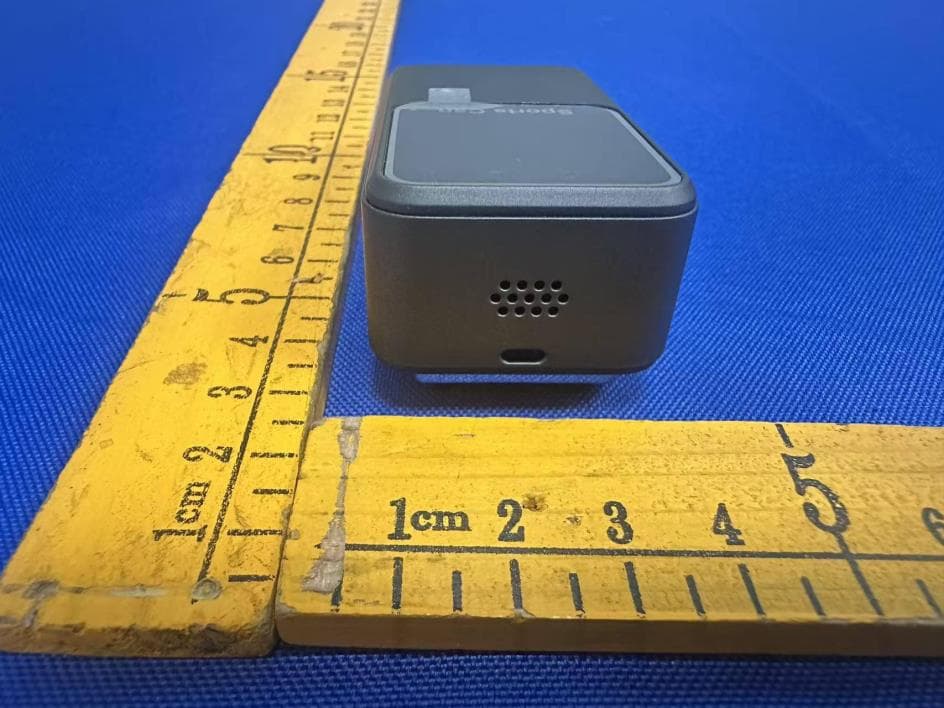 Sports cam - FCC ID 2A6Q7-YD01 - SHENZHEN HAIJIXING TECHNOLOGY CO., LTD (3)