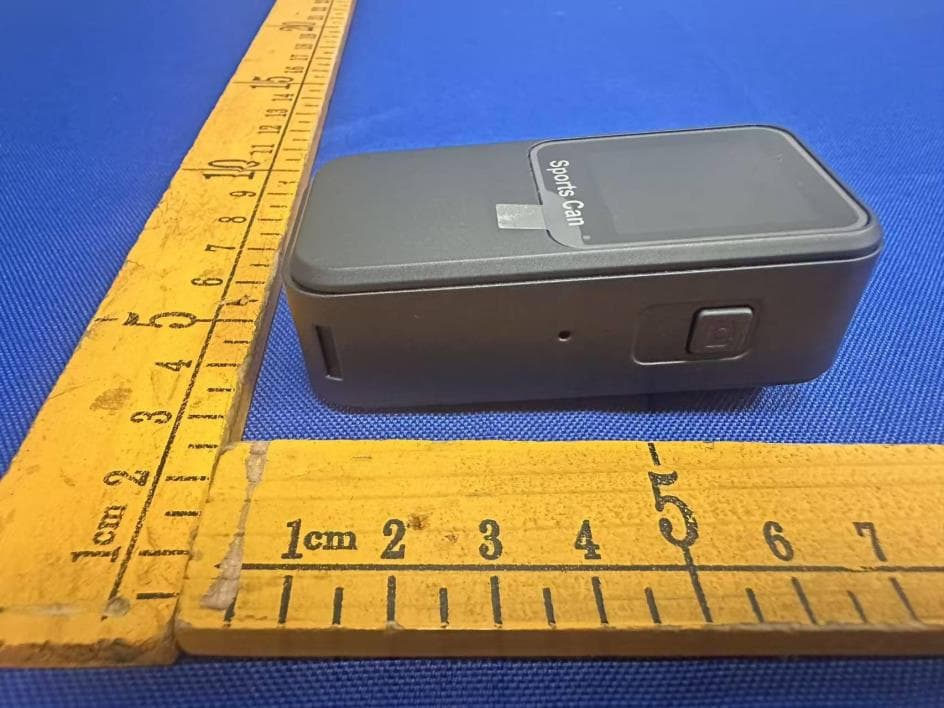 Sports cam - FCC ID 2A6Q7-YD01 - SHENZHEN HAIJIXING TECHNOLOGY CO., LTD (5)