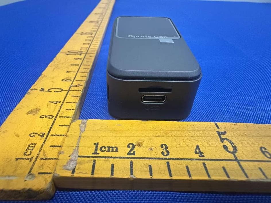 Sports cam - FCC ID 2A6Q7-YD01 - SHENZHEN HAIJIXING TECHNOLOGY CO., LTD (4)