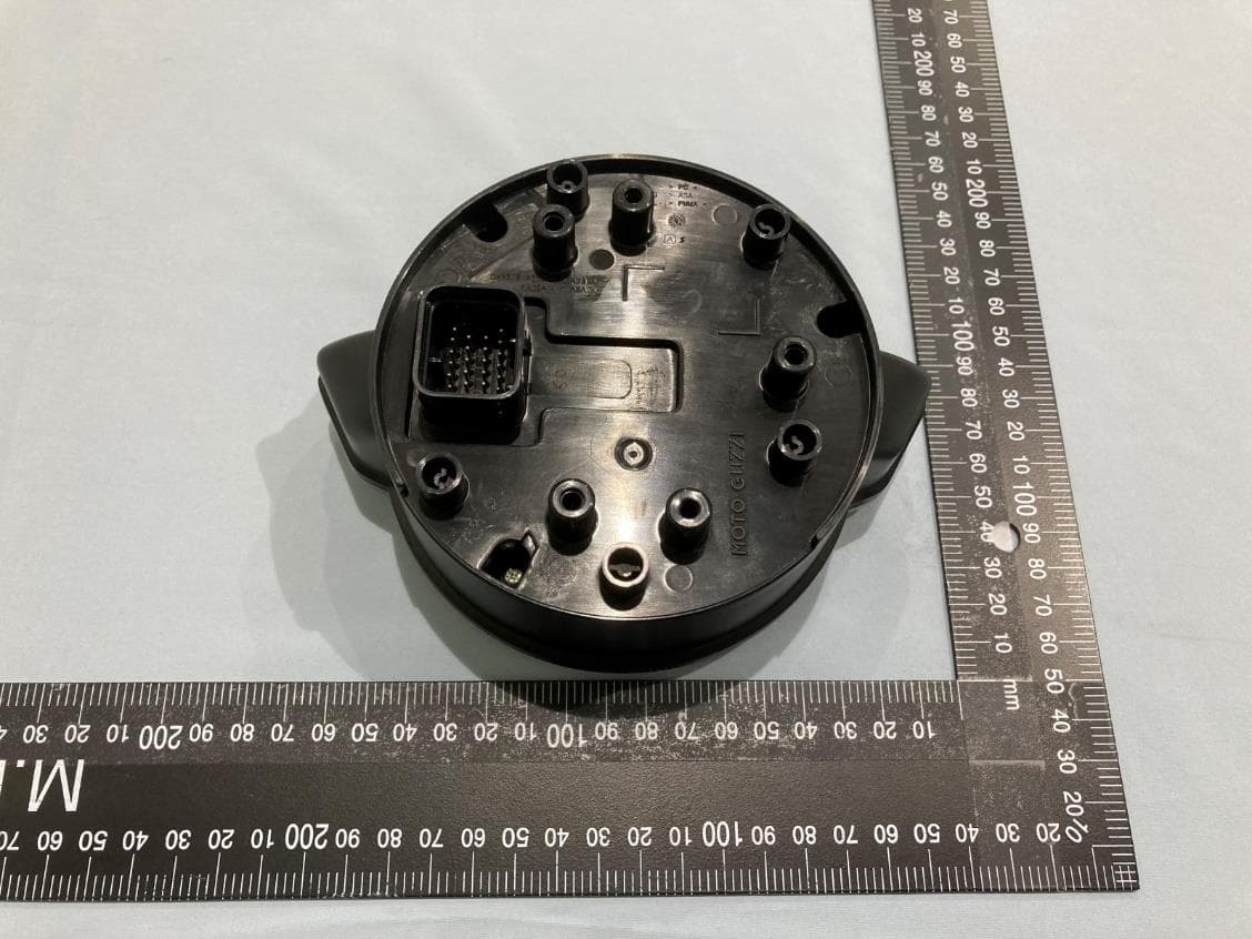 MOTO GUZZI IC - FCC ID 2A6QF-19000 - Minda Instruments Limited