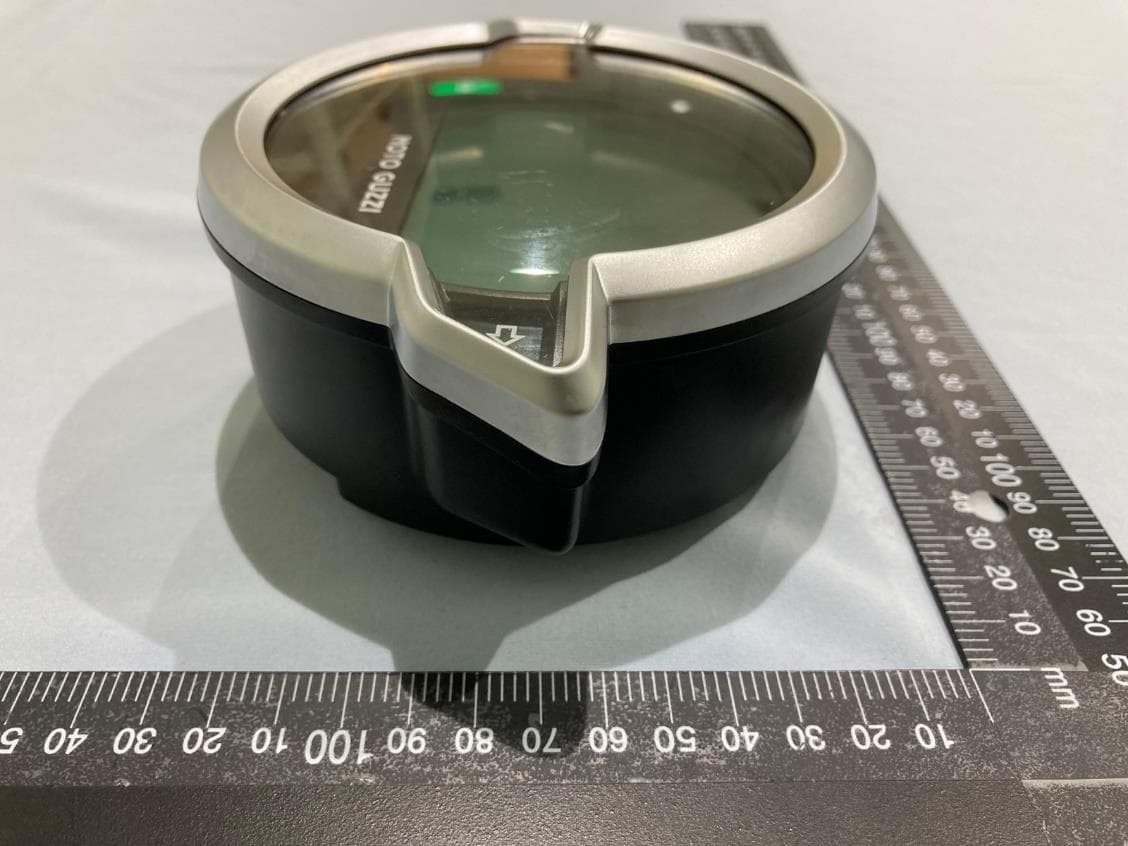MOTO GUZZI IC - FCC ID 2A6QF-19000 - Minda Instruments Limited (4)