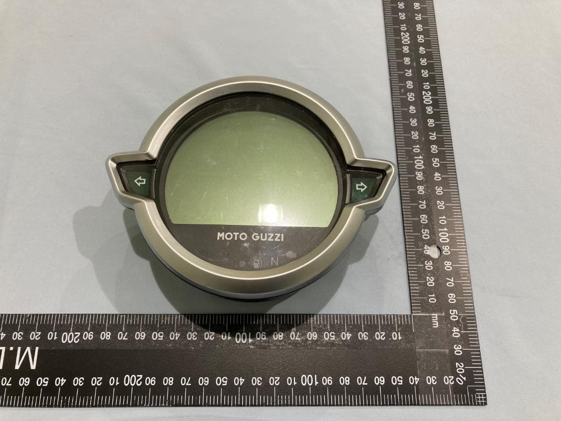 MOTO GUZZI IC - FCC ID 2A6QF-19000 - Minda Instruments Limited (2)