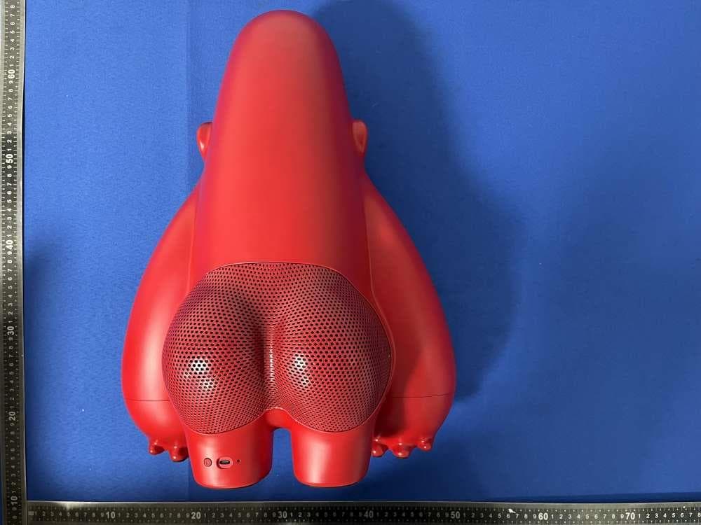 Speaker David II - FCC ID 2A6QI-SD-02 - SHENZHEN F Y S H TRADE CO.,LTD (3)