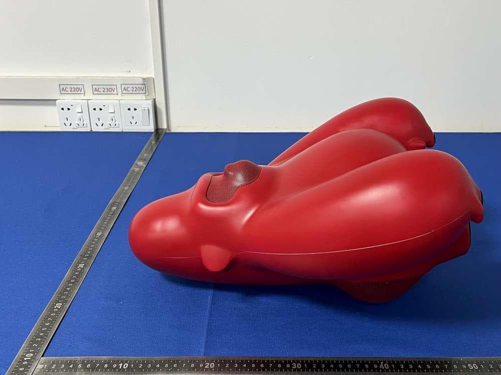 Speaker David II - FCC ID 2A6QI-SD-02 - SHENZHEN F Y S H TRADE CO.,LTD (5)