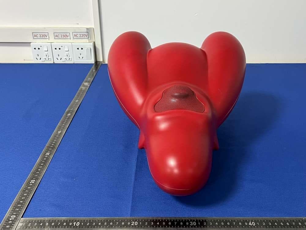 Speaker David II - FCC ID 2A6QI-SD-02 - SHENZHEN F Y S H TRADE CO.,LTD (2)