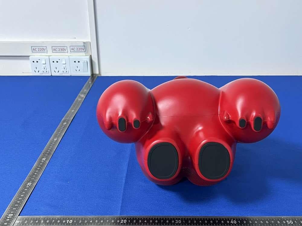 Speaker David II - FCC ID 2A6QI-SD-02 - SHENZHEN F Y S H TRADE CO.,LTD (4)