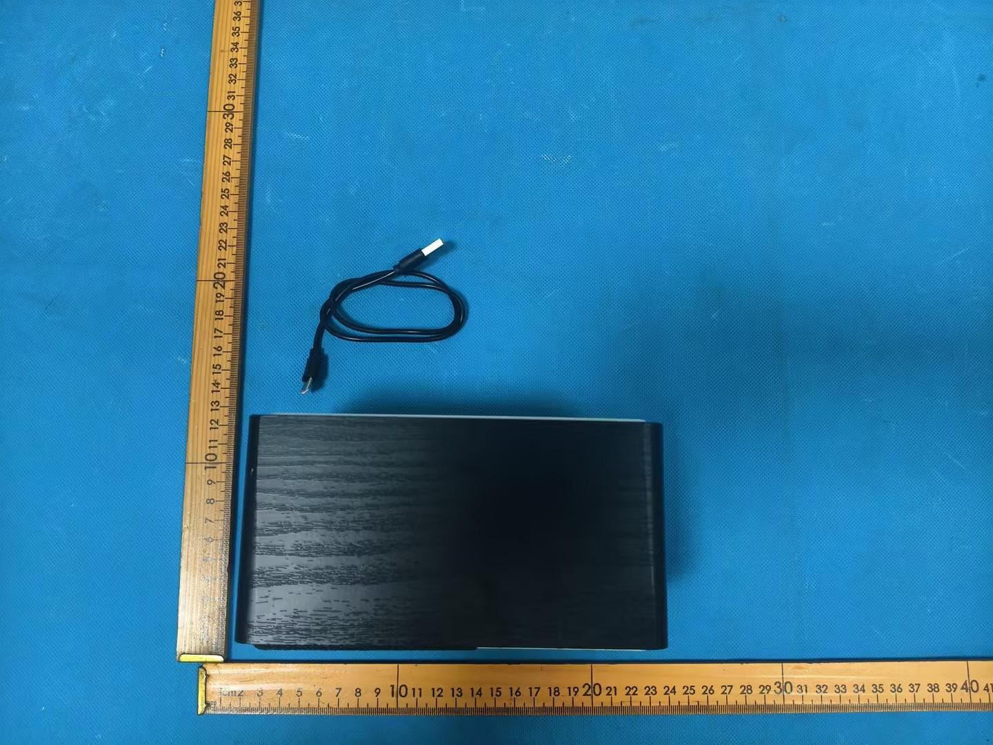 Bluetooth speaker - FCC ID 2A6QJOS2121 - Shenzhen Oceantech Electronics Co.,ltd