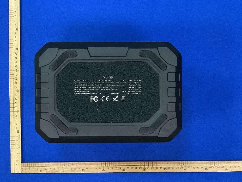 Portable Power Station - FCC ID 2A6QM-RS1000 - Shenzhen Romoss Technology Co., Ltd. (2)