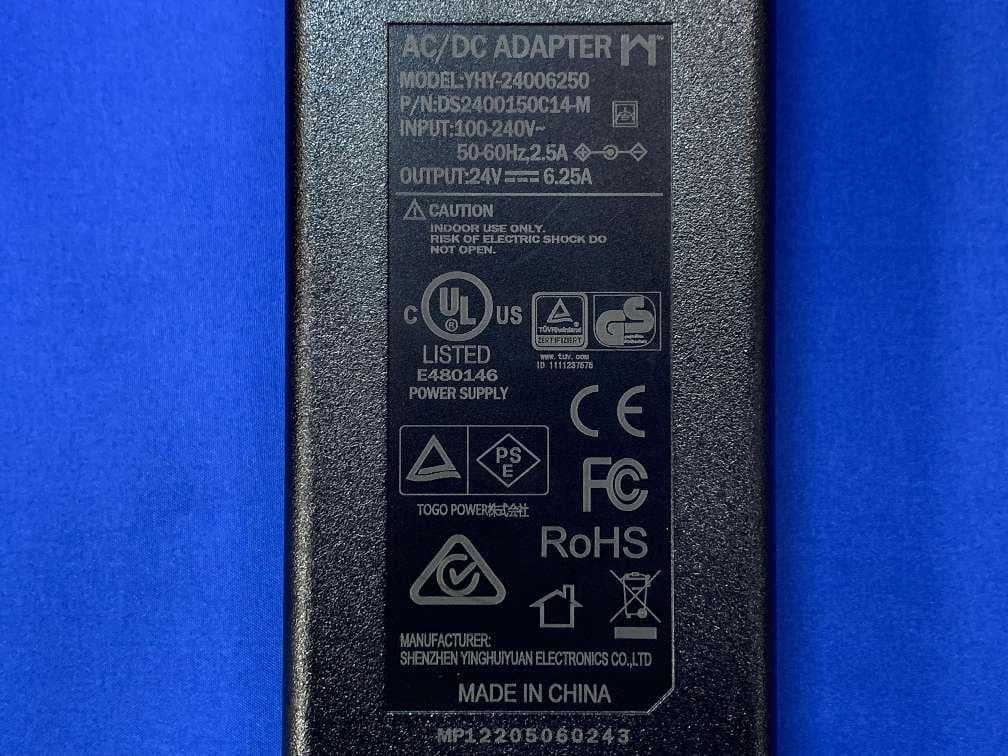Portable Power Station - FCC ID 2A6QM-RS1000 - Shenzhen Romoss Technology Co., Ltd.