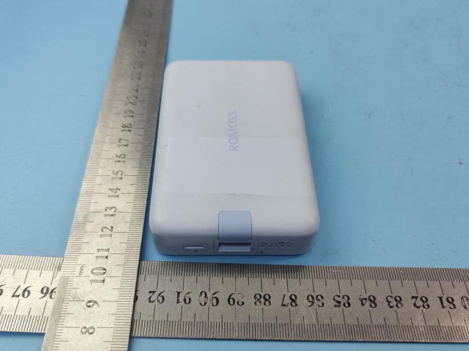 Wireless Power Bank - FCC ID 2A6QM-WMS10-121 - Shenzhen Romoss Technology Co., Ltd. (5)