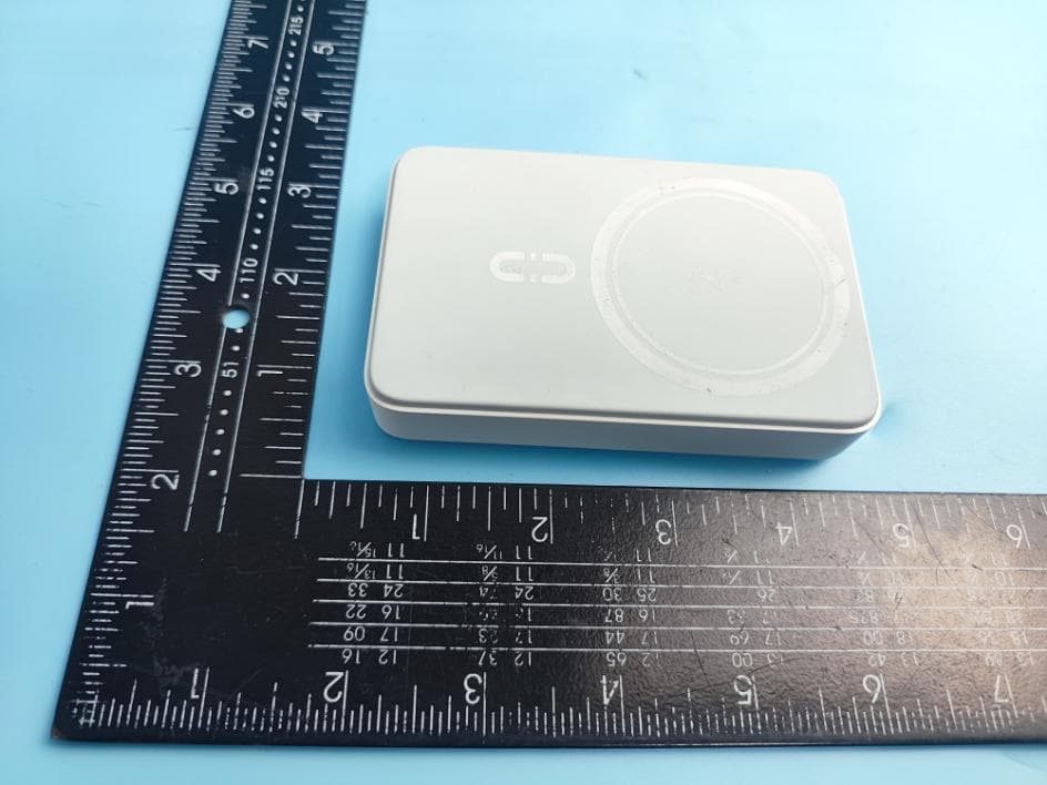 Wireless Power Bank - FCC ID 2A6QM-WSC10-121 - Shenzhen Romoss Technology Co., Ltd.