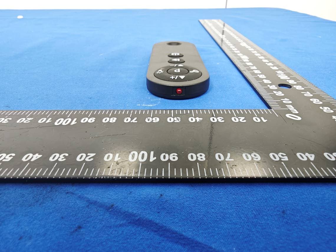 VB Remote Control - FCC ID 2A6QW-2515-XPJ001 - Zhejiang Yulu Electronic Technology Co., Ltd. (5)