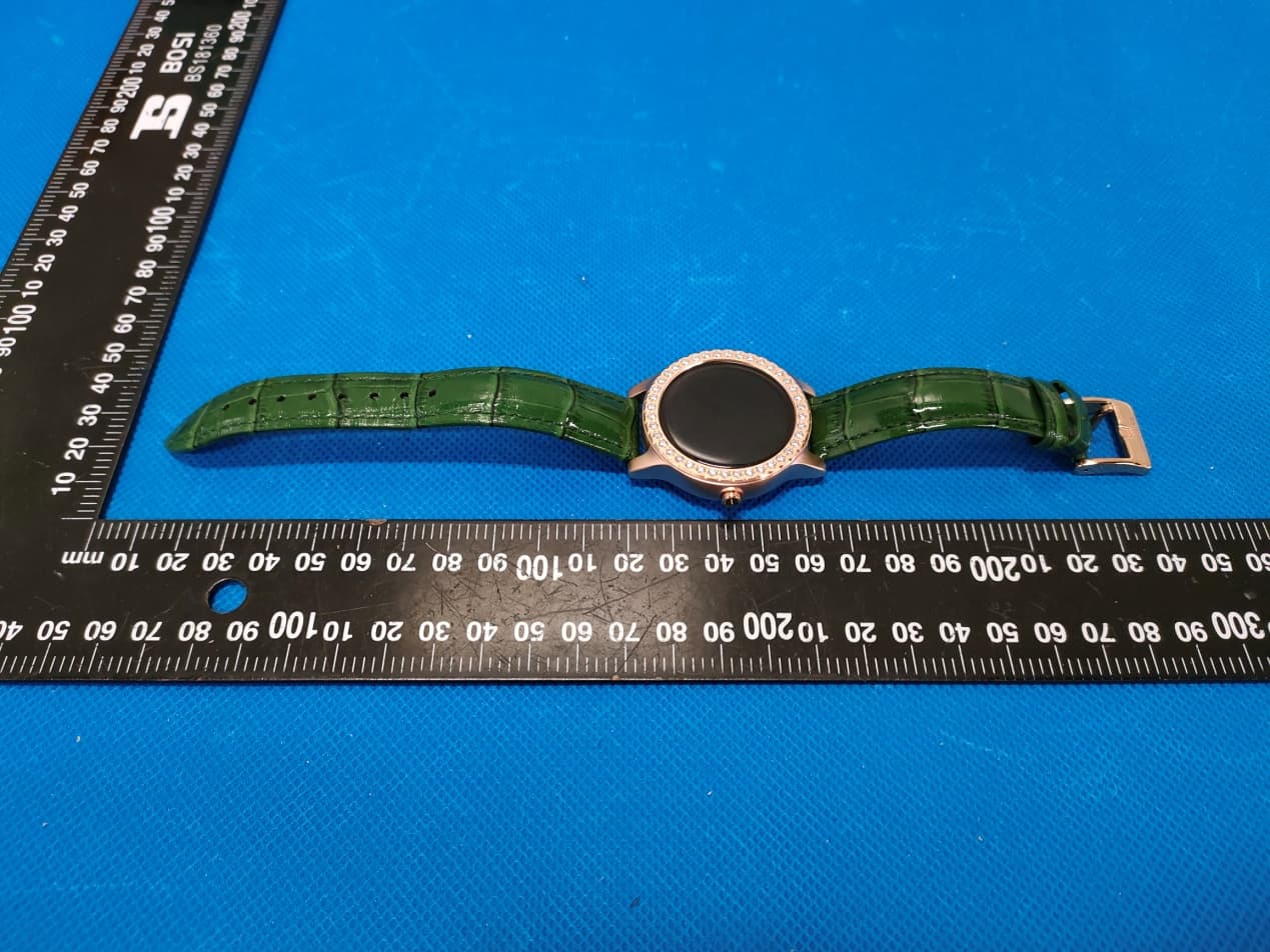 smart watch - FCC ID 2A6QY-SH60 - Shihan Technology (Shenzhen) Co., Ltd. (4)
