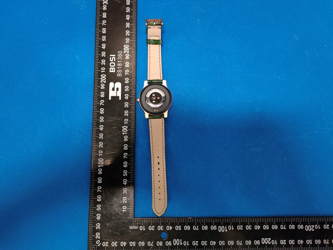 smart watch - FCC ID 2A6QY-SH60 - Shihan Technology (Shenzhen) Co., Ltd. (2)
