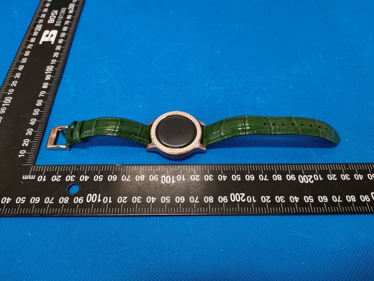 smart watch - FCC ID 2A6QY-SH60 - Shihan Technology (Shenzhen) Co., Ltd. (5)