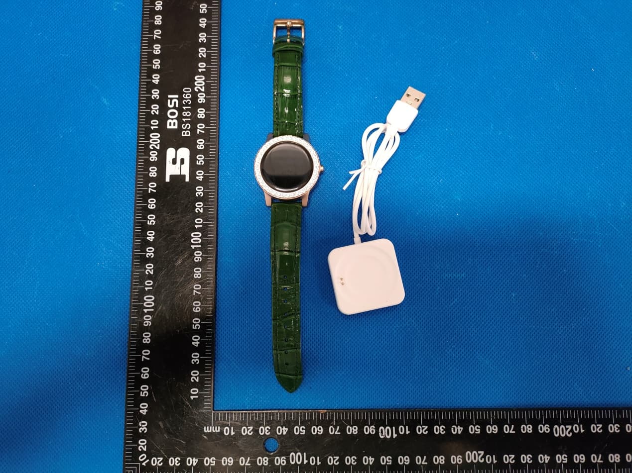 smart watch - FCC ID 2A6QY-SH60 - Shihan Technology (Shenzhen) Co., Ltd. (3)