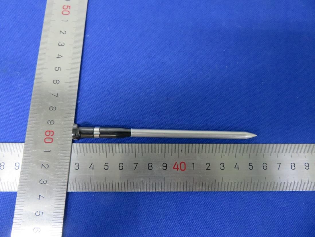 Typhur Wireless Thermometer Probe - FCC ID 2A6RN-WTP1000 - Shenzhen Typhur Technology Co., Ltd