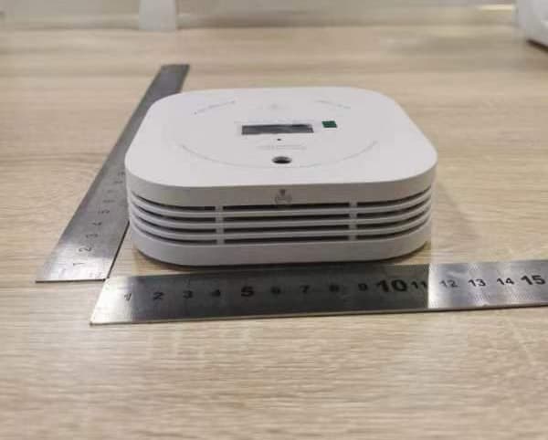 Wireless Interlinked Combination Smoke and Carbon Monoxide Alarm - FCC ID 2A6RONBC - Smartie International LLC (2)