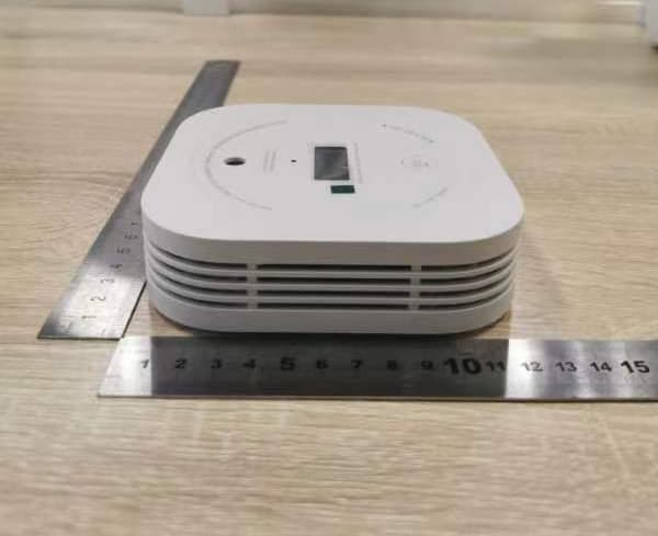 Wireless Interlinked Combination Smoke and Carbon Monoxide Alarm - FCC ID 2A6RONBC - Smartie International LLC (4)
