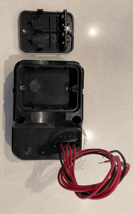 Thrive Receiver - FCC ID 2A6RS-R102 - Thrive Smart Systems