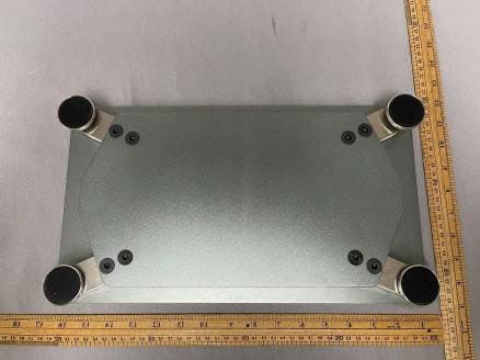 Wireless dual force platforms to analyse balance, strength and movement strategies in a range of exercises and jumps. - FCC ID 2A6SF-FD - VALD Pty Ltd (2)
