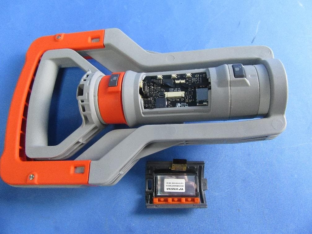 DynaMo - FCC ID 2A6SFDMP - VALD Pty Ltd