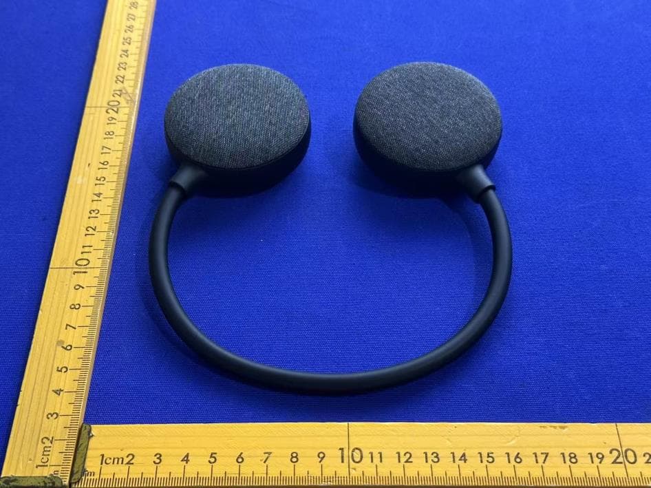 Glass Diaphragm Neckband Speaker - FCC ID 2A6SR-GLAXFI-N01 - Glass Acoustic Innovations Co., Ltd. (5)
