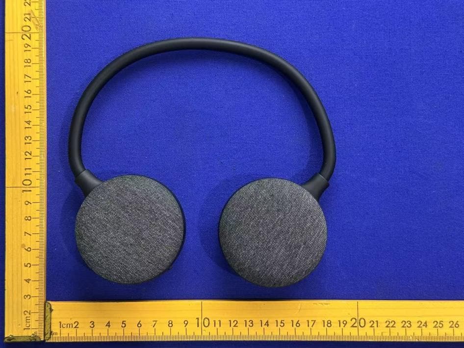Glass Diaphragm Neckband Speaker - FCC ID 2A6SR-GLAXFI-N01 - Glass Acoustic Innovations Co., Ltd.