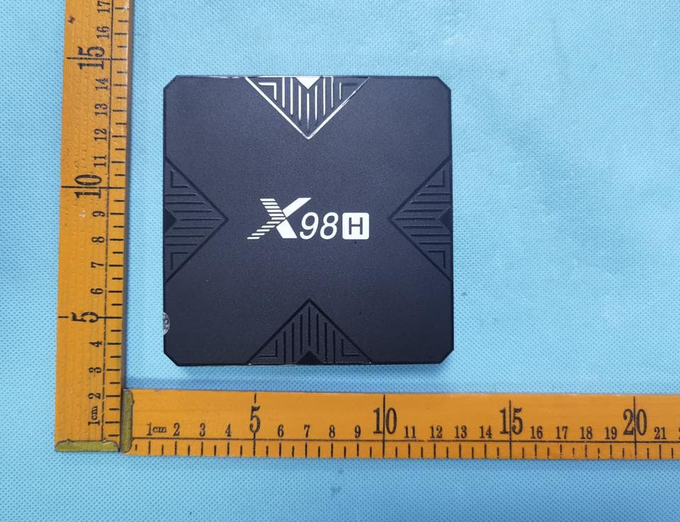 Smart TV BOX - FCC ID 2A6T2-X98H - SHENZHEN AMEDIA TECHNOLOGY CO., LTD (2)