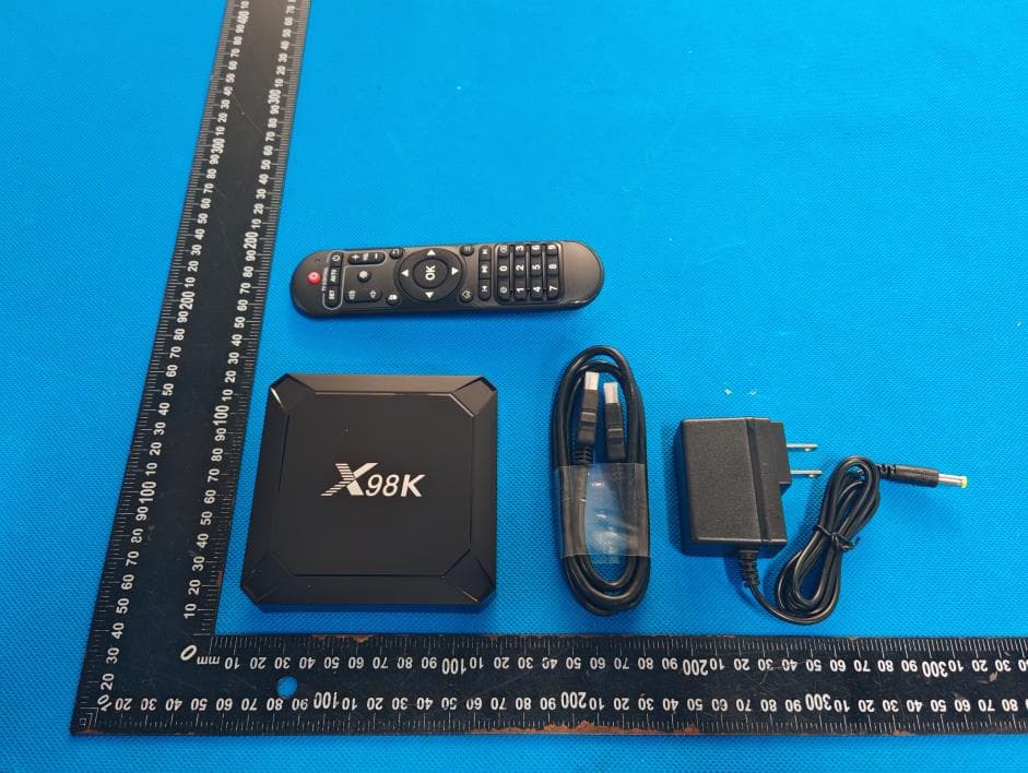 Smart TV box - FCC ID 2A6T2-X98K - SHENZHEN AMEDIA TECHNOLOGY CO., LTD (2)