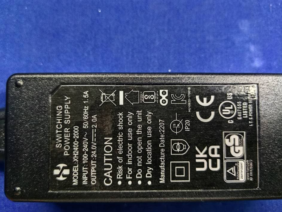Foot Massager - FCC ID 2A6T5RF663 - Lishui RiFeng Electric Appliance Co., Ltd