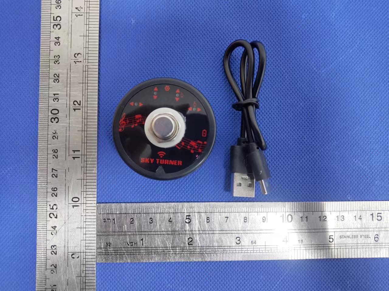 Wireless Page Turner - FCC ID 2A6T9-ST-1 - Shenzhen Onlynote Technology Co., LTD (4)