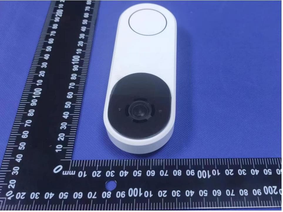 Doorbell Cam - FCC ID 2A6TG-D110 - Noorio Innovations Limited
