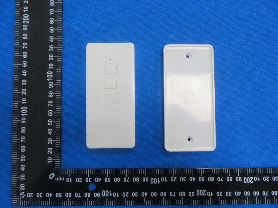 Wireless remote control - FCC ID 2A6TJMH001 - Shenzhen manhe Intelligent Technology Co., Ltd (3)