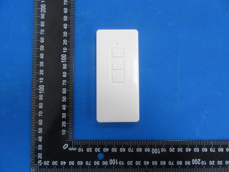 Wireless remote control - FCC ID 2A6TJMH001 - Shenzhen manhe Intelligent Technology Co., Ltd
