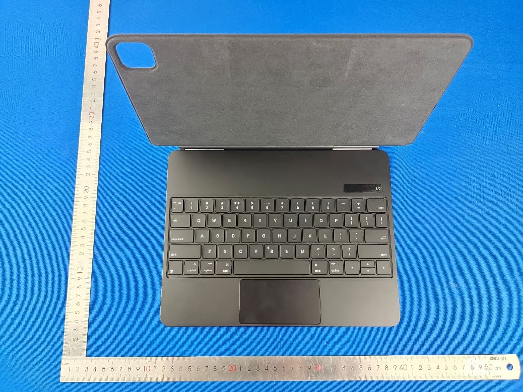 Magnetic Suspension Keyboard Case - FCC ID 2A6TM-QM003 - SHENZHEN CITY KEXIN HUACHENG COMMUNICATION TECHNOLOGY CO.,LTD
