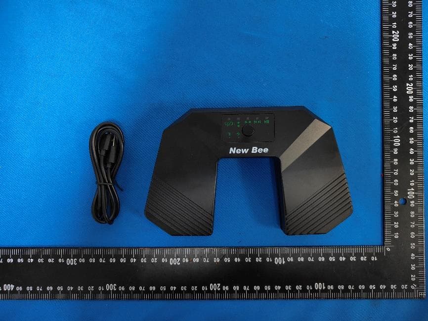 Bluetooth Page Turner Pedal - FCC ID 2A6TN-SPT-181 - Shenzhen Link Dream Electronic Co.,ltd (4)