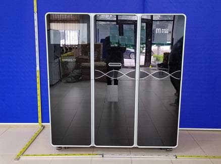 Genetic Sequencer - FCC ID 2A6TQDNBSEQ-T7RS - Wuhan MGI Tech Co., Ltd.
