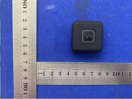 Smart Apparel Control Module - FCC ID 2A6U4-W01-CM01 - WEEL Technologies, LTD.