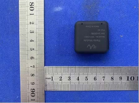 Smart Apparel Control Module - FCC ID 2A6U4-W01-CM01 - WEEL Technologies, LTD. (2)