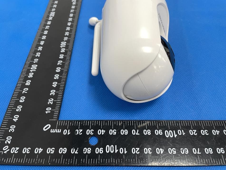 Video Baby Monitor ( Camera ) - FCC ID 2A6UA-BM01-A - Hong Kong Lute Technology Co., Limited (5)