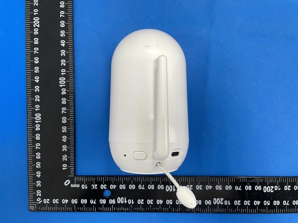 Video Baby Monitor ( Camera ) - FCC ID 2A6UA-BM01-A - Hong Kong Lute Technology Co., Limited (3)